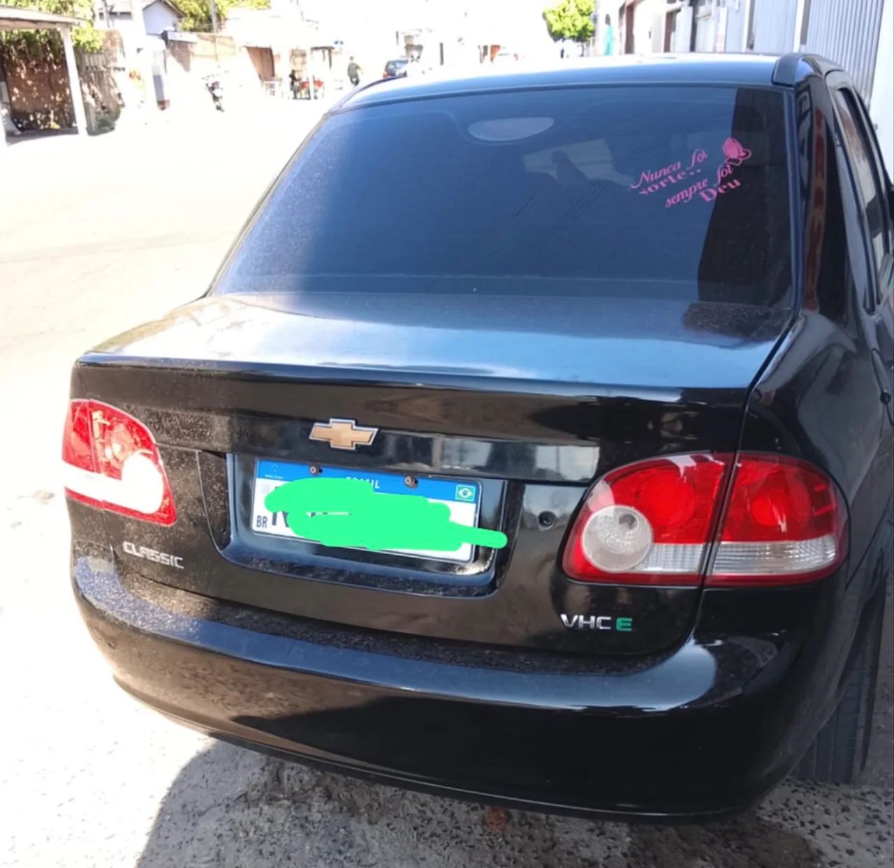 Chevrolet Classic Life/ls 1.0 VHC Flexp. 4P 2012 - Foto 2