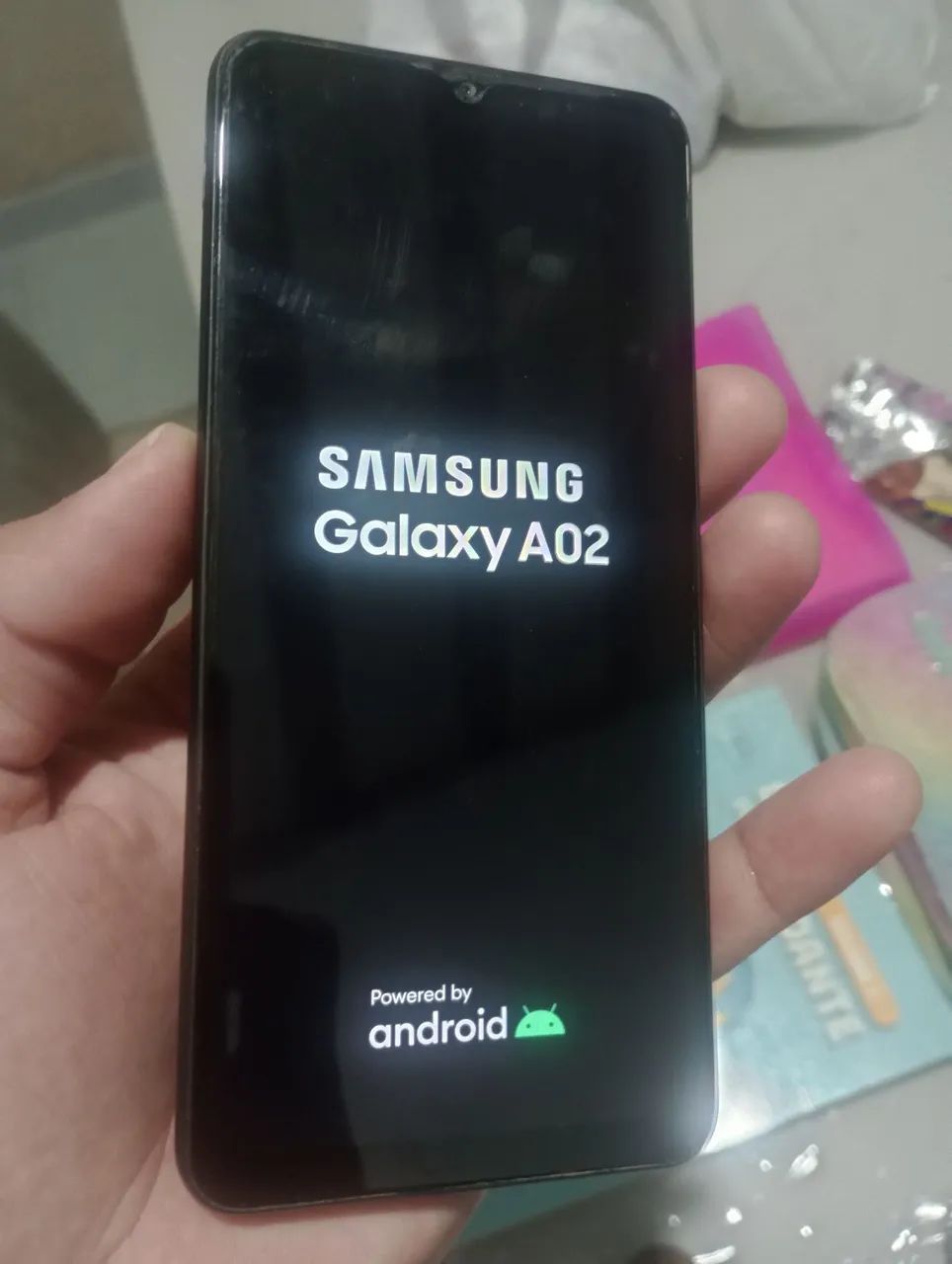 Celular Samsung A02 - Foto 2