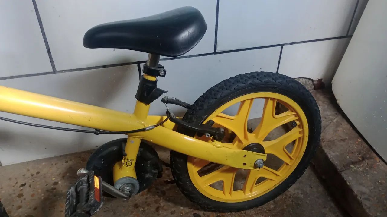 Bicicleta infantil. - Foto 5