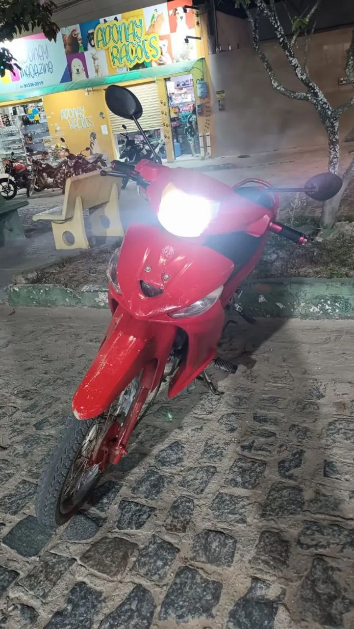 Crypton 115cc - Foto 2
