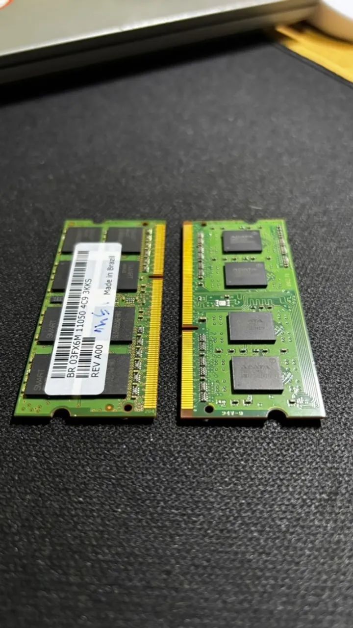 Memória Ram Notebook 12gb DDR3 - Foto 3