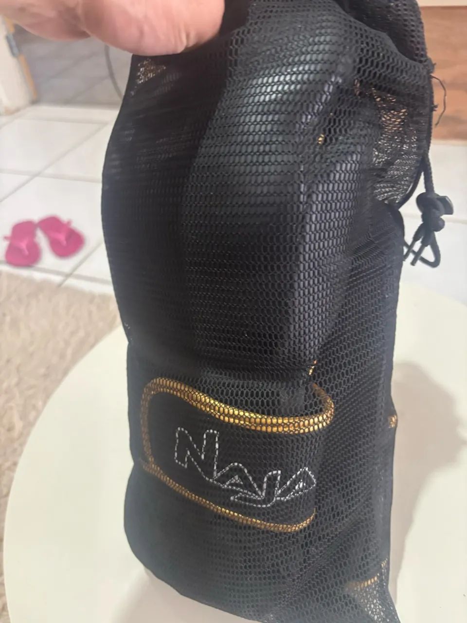 Luva Naja nova! 150$ - Foto 2