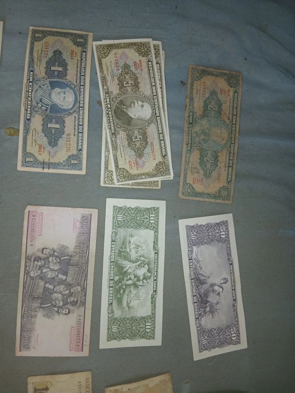 Células antigas . Cruzeiros,  cruzados .  - Foto 4