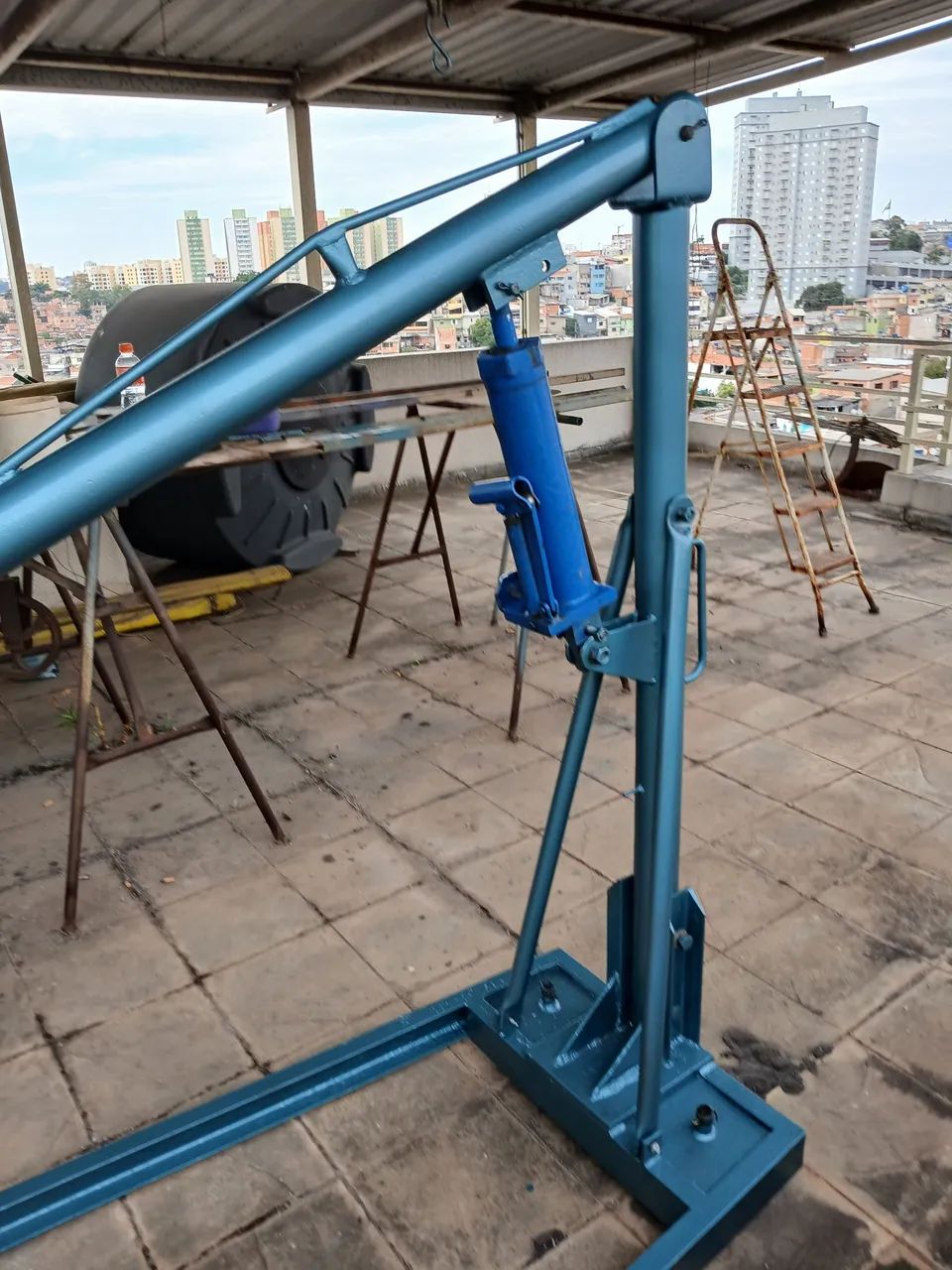 Girafa 500 Kg