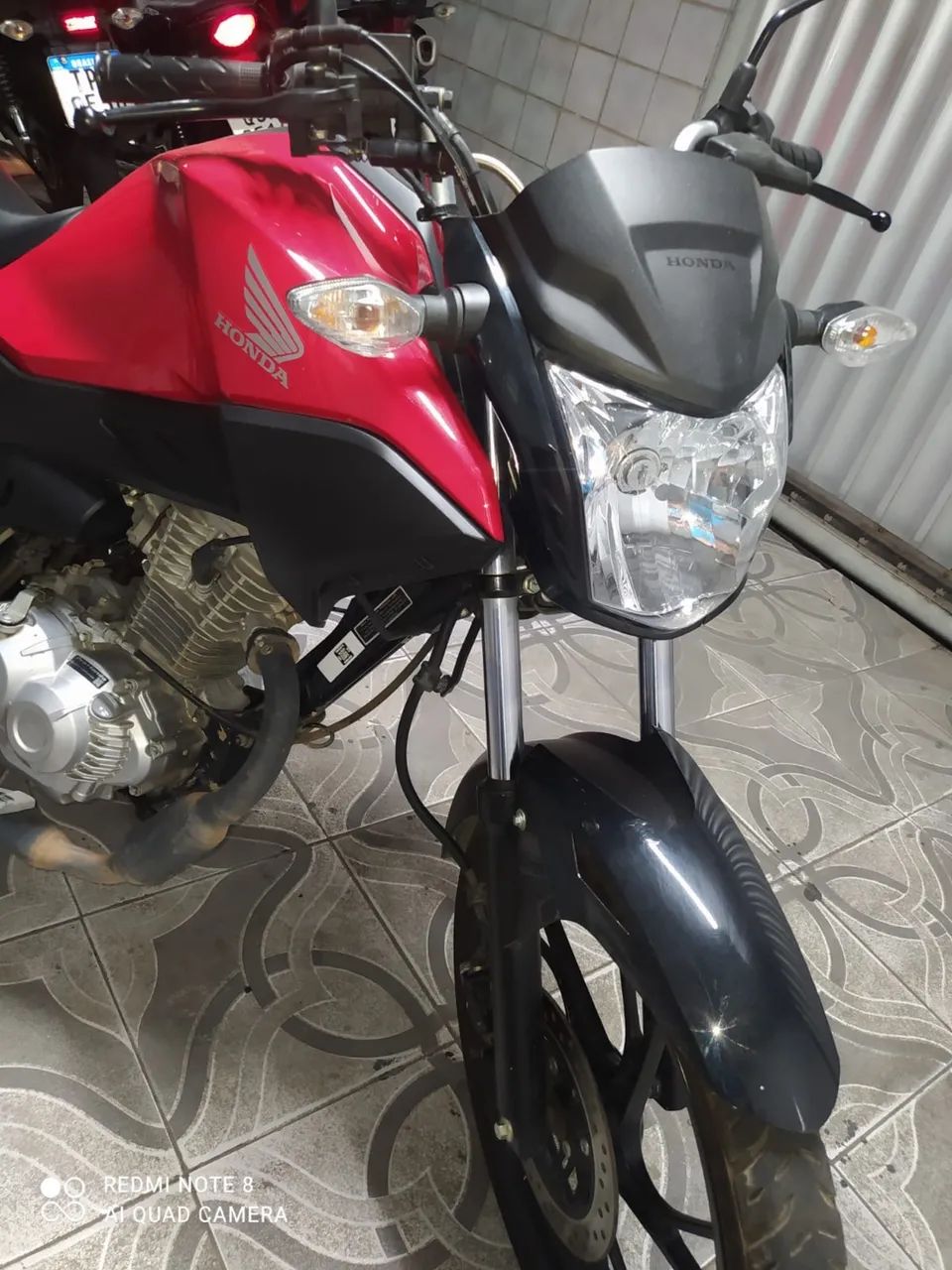 Honda CG START - Foto 2