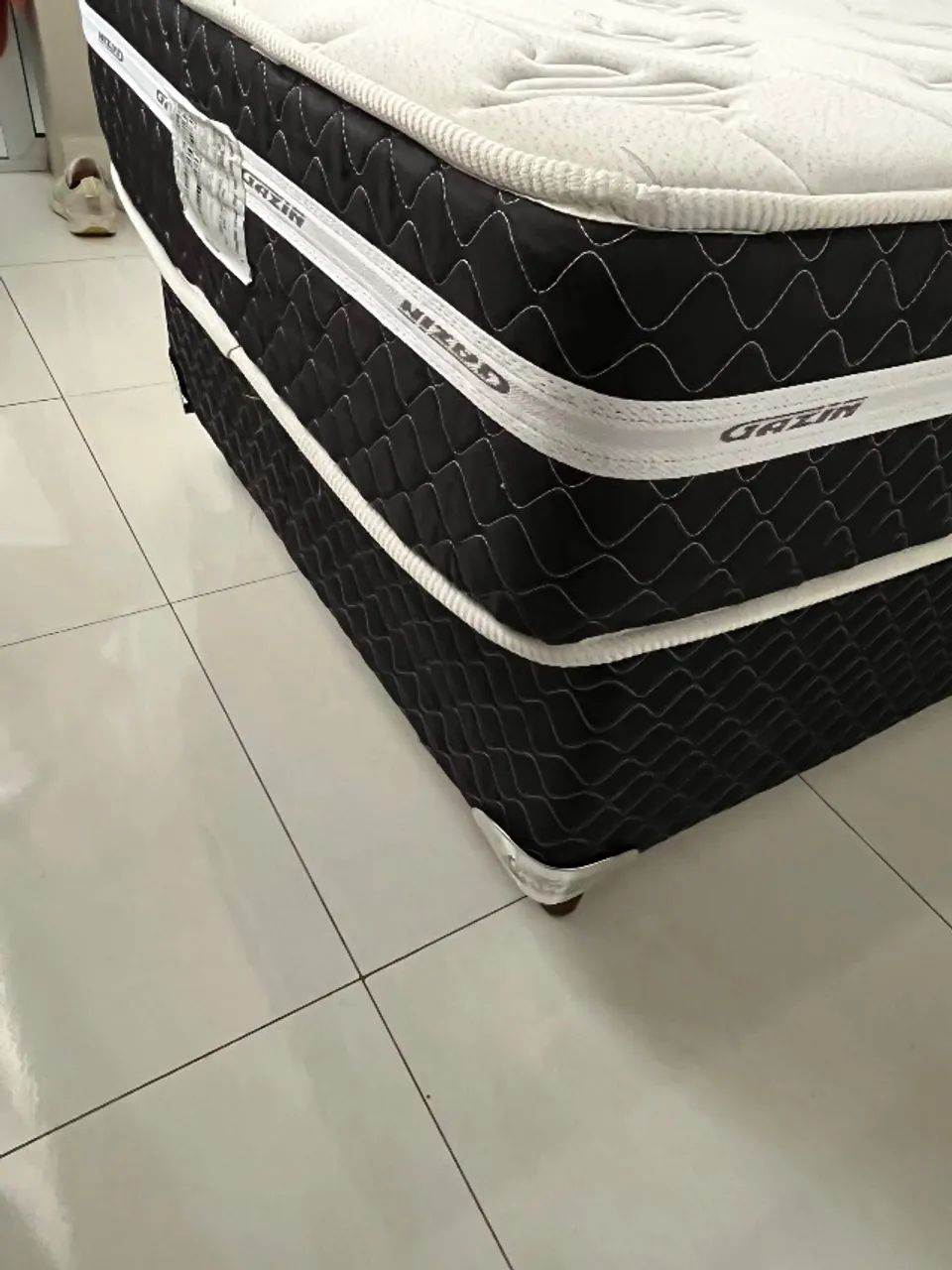 Cama box solteiro  - Foto 3