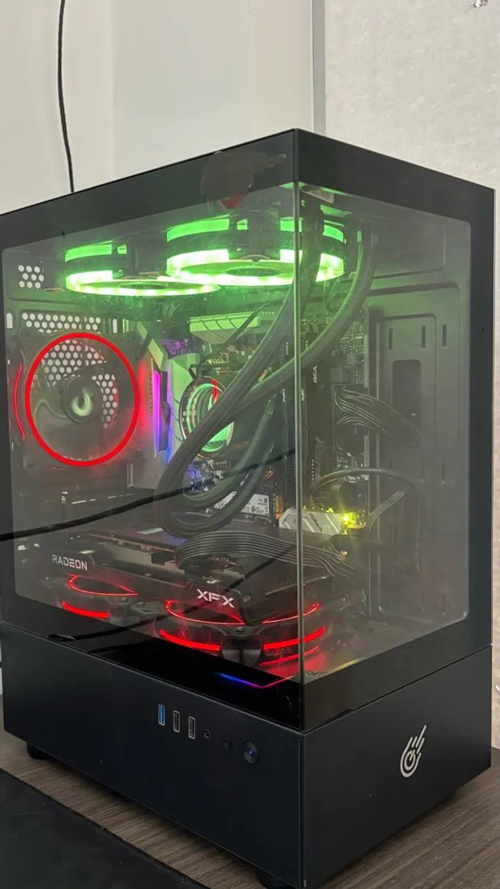 Computador gamer Ryzen  - Foto 3