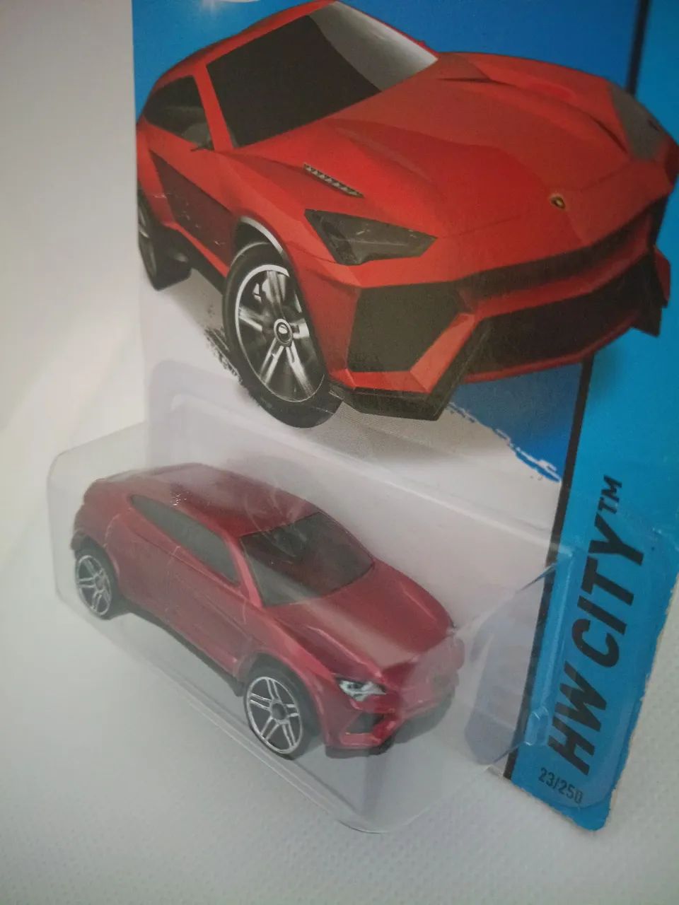 Hot Wheels Lamborghini Urus 2013 HW CITY ? - Foto 4