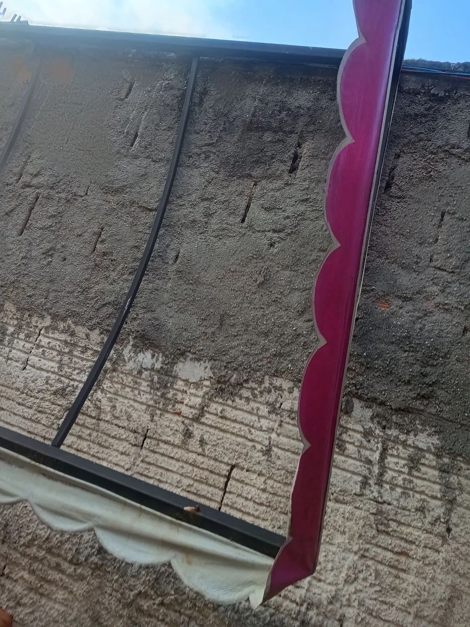 Armação de Toldo - Foto 2