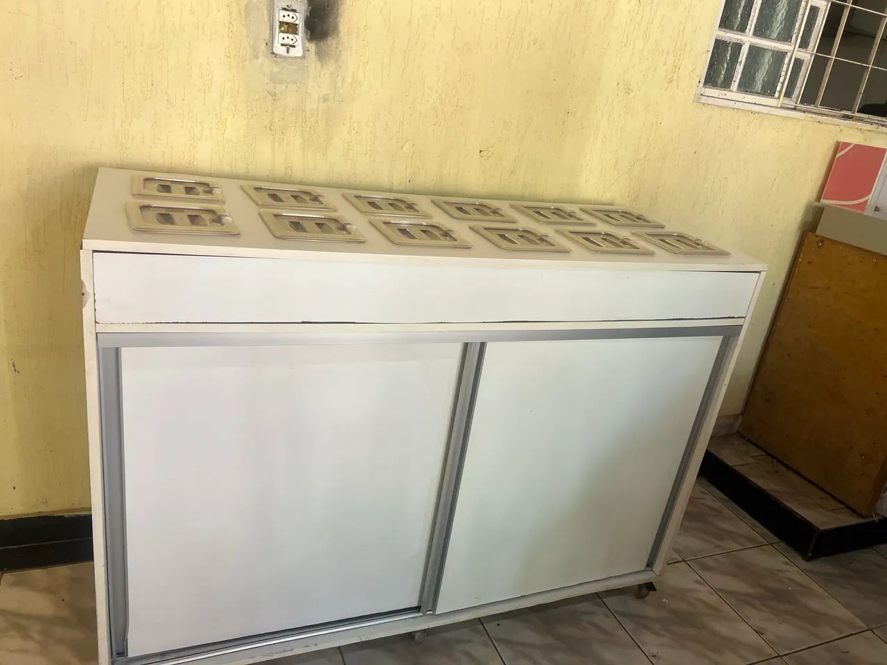 Ilha para Complemento 