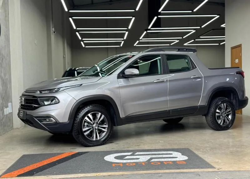Fiat Toro Freedom 1.3 T270 4X2 Flex AUT 2023