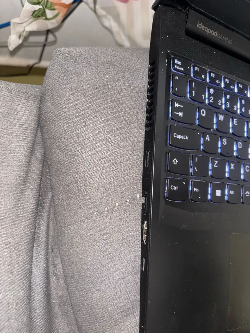 NOTEBOOK GAMER RTX 3050 + I7 - 11ª - Foto 4