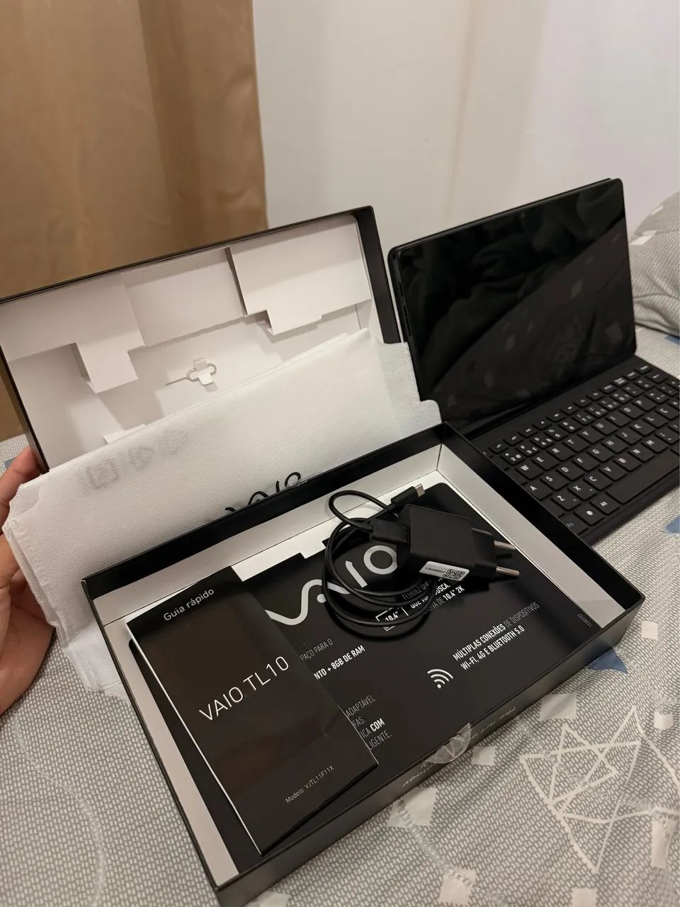 Tablet VAIO TL10 - Foto 2