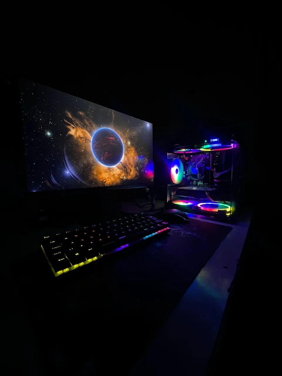 PC Gamer Completo, Faço Promoção para vender agora!!