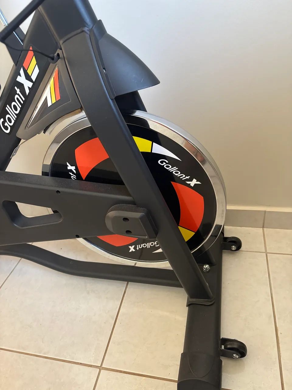 Bicicleta Ergométrica Spinning Gallant - Foto 5