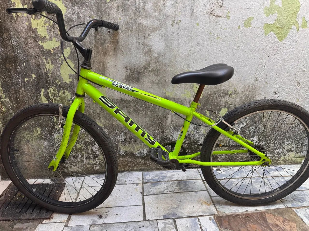 Bicicleta 