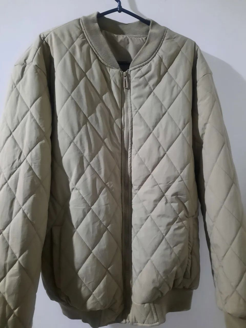 Jaqueta colege bomber