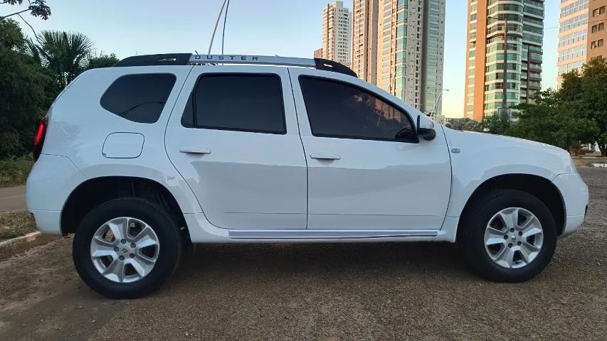 Renault Duster DUSTER DAKAR 4x2 1.6 Hi-Flex 16V Mec. 2016