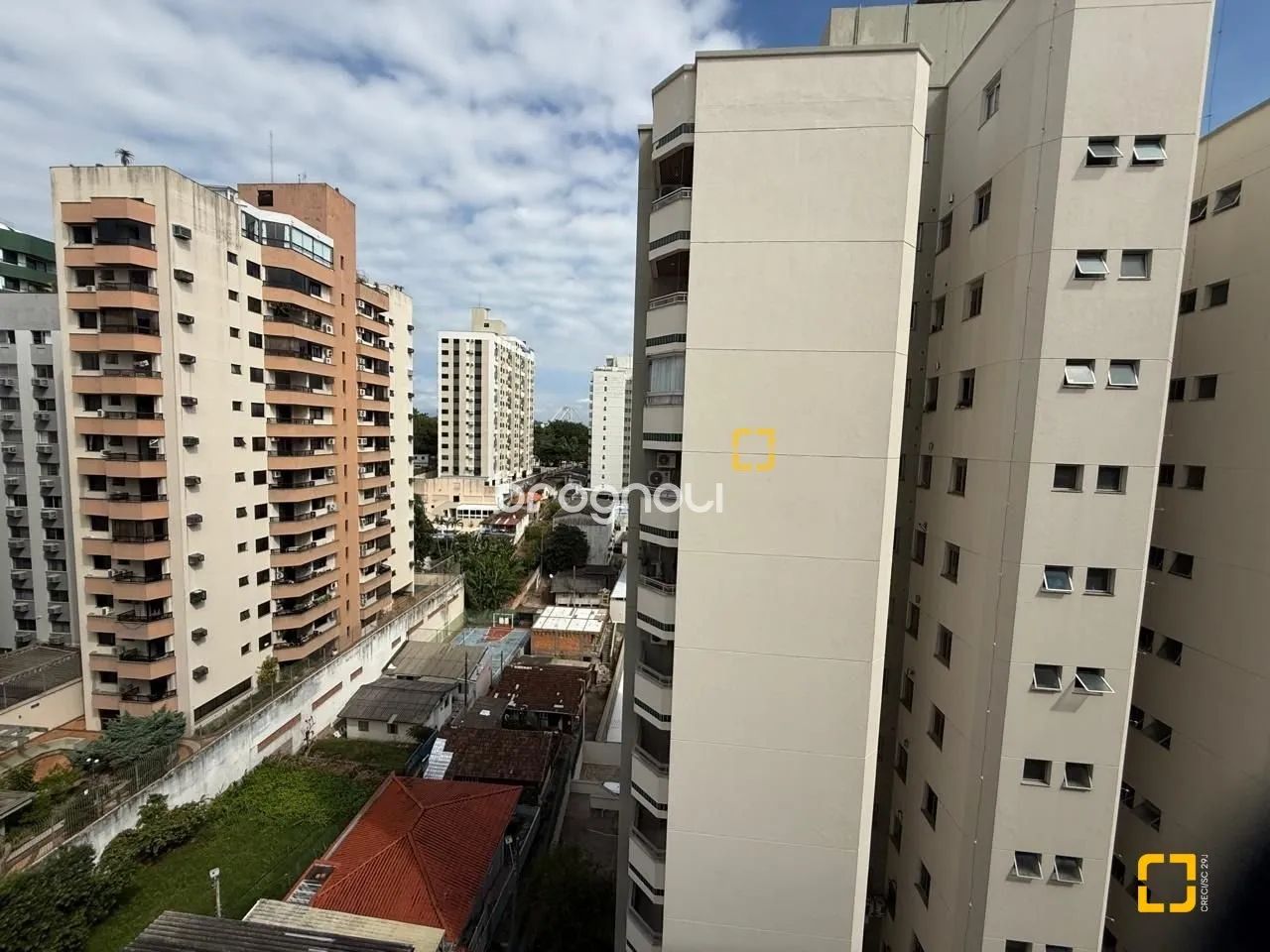 Apartamento 3 quartos, suíte, na Almirante Lamego/ Centro de Florianópolis - Foto 3