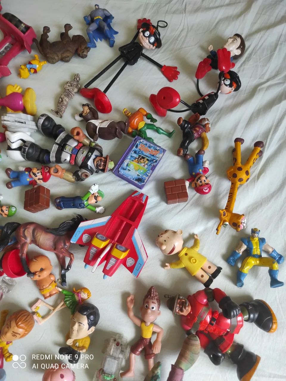 Brinquedinhos colecionáveis : - Foto 5