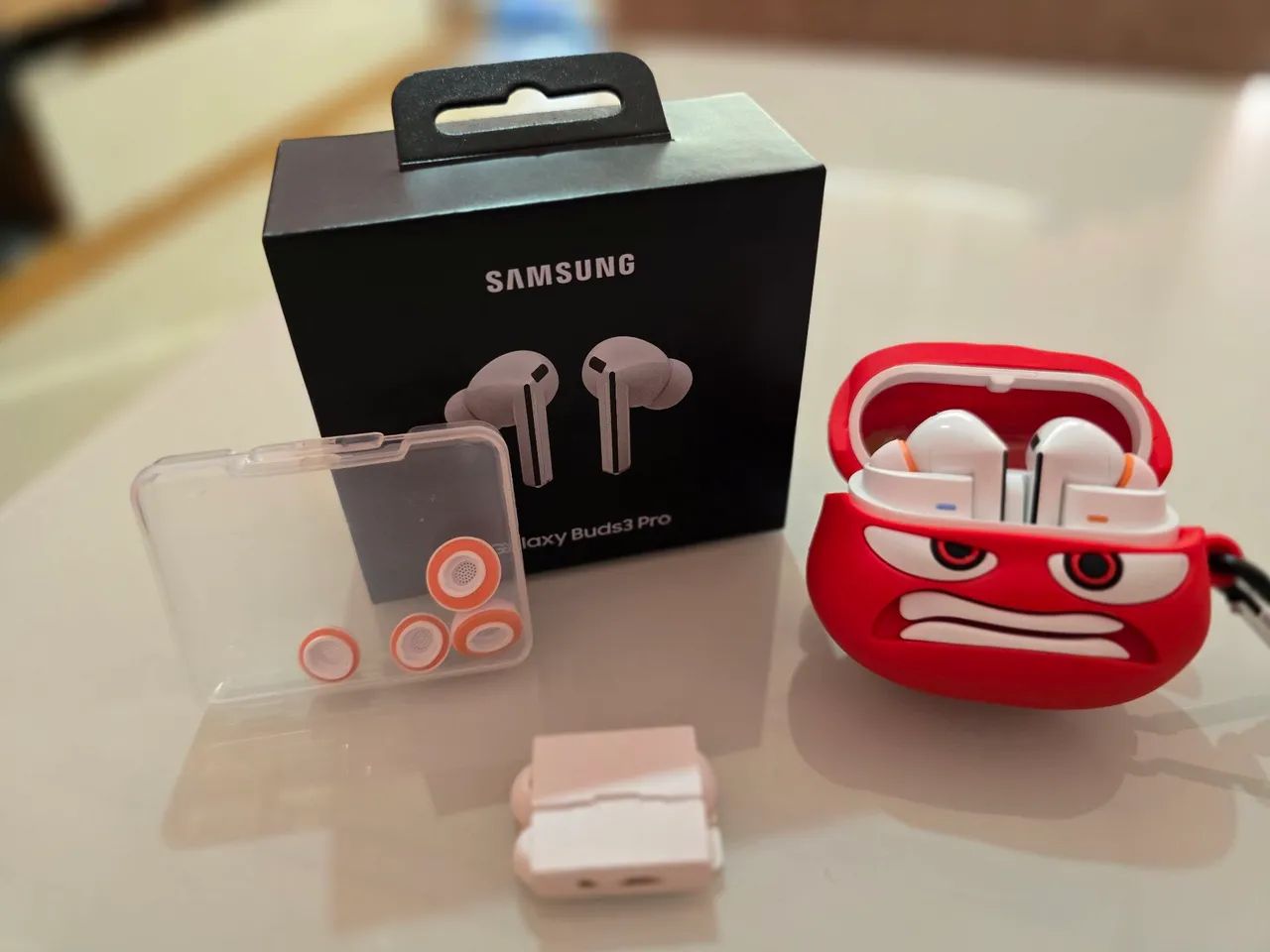 Galaxy buds 3 pro - Foto 2