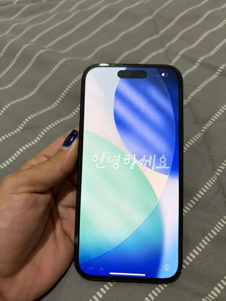 Título do anúncio: iPhone 15 Apple 128GB