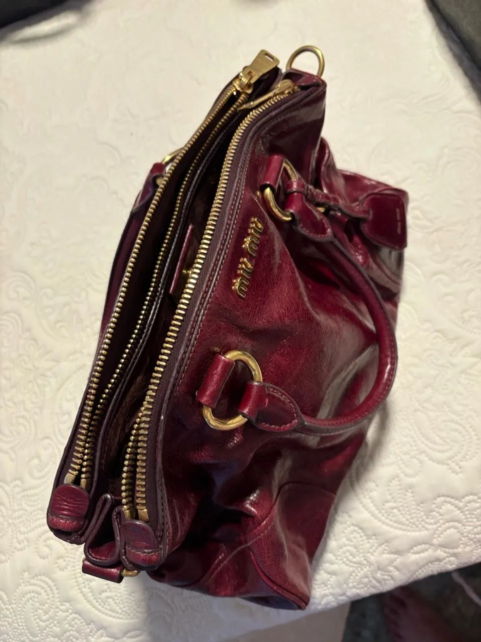 Bolsa Miu Miu  - Foto 2