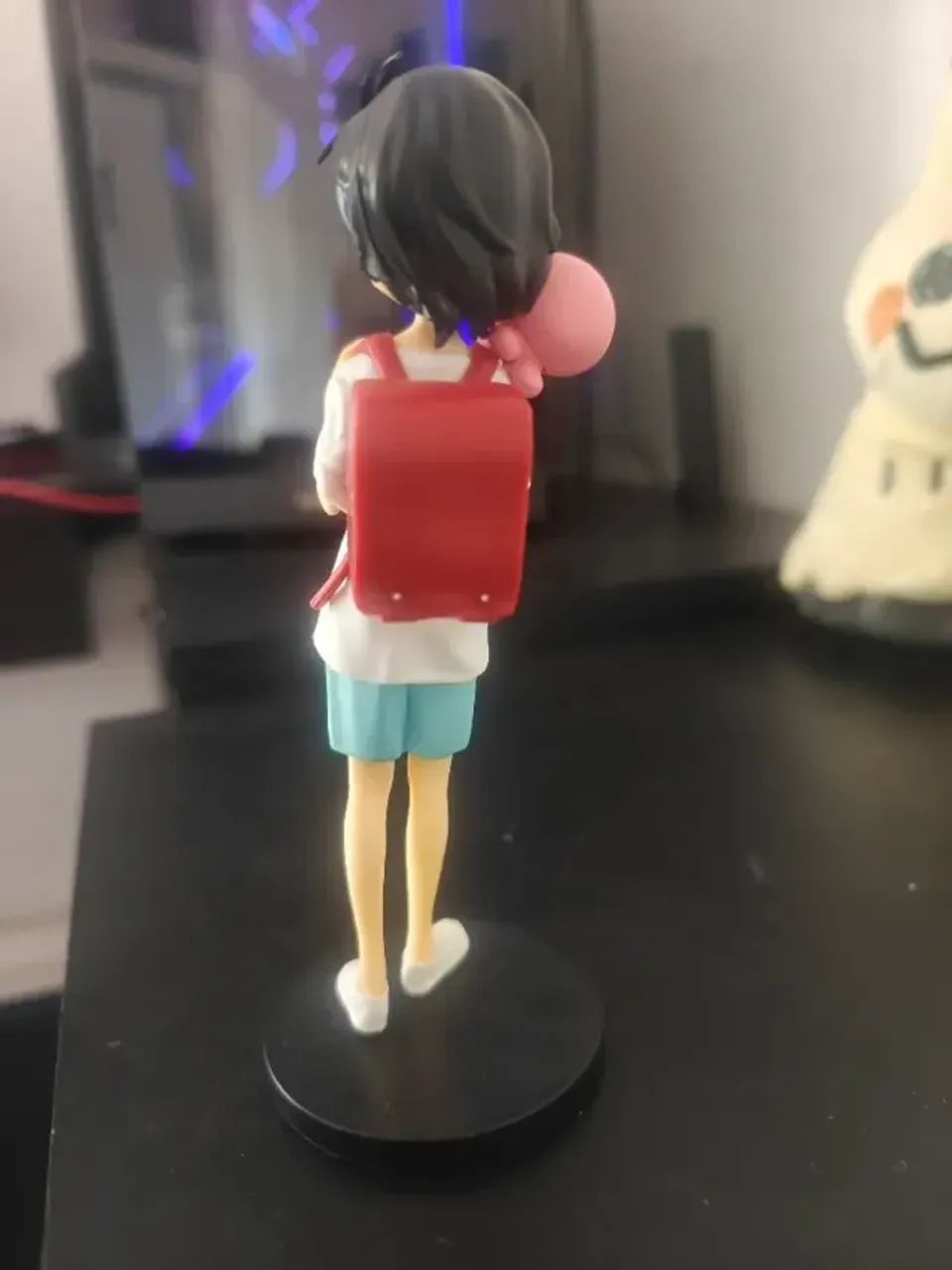 Figure pecado original de Octopus Pi, Shizuka Kuze e Takopi - Foto 3