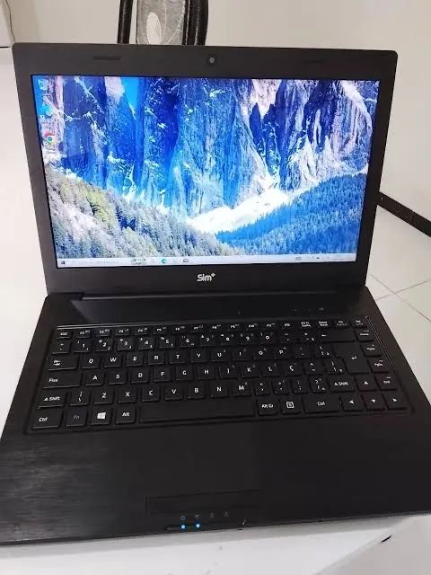 Notebook i3 com Windows 10