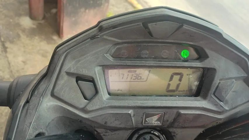CG 160 START  - Foto 3