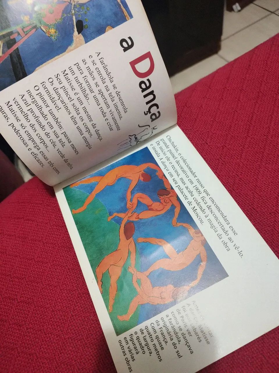 Livro M de Matisse - Foto 3