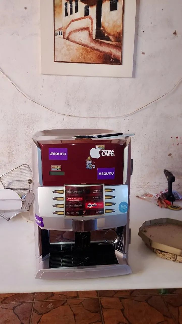 Máquina de café  - Foto 3