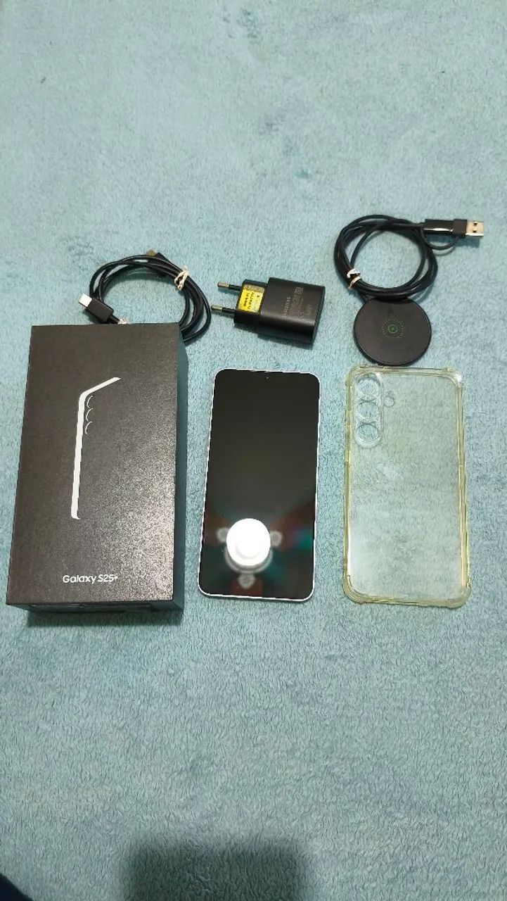 SAMSUNG GALAXY S25+ - Foto 4