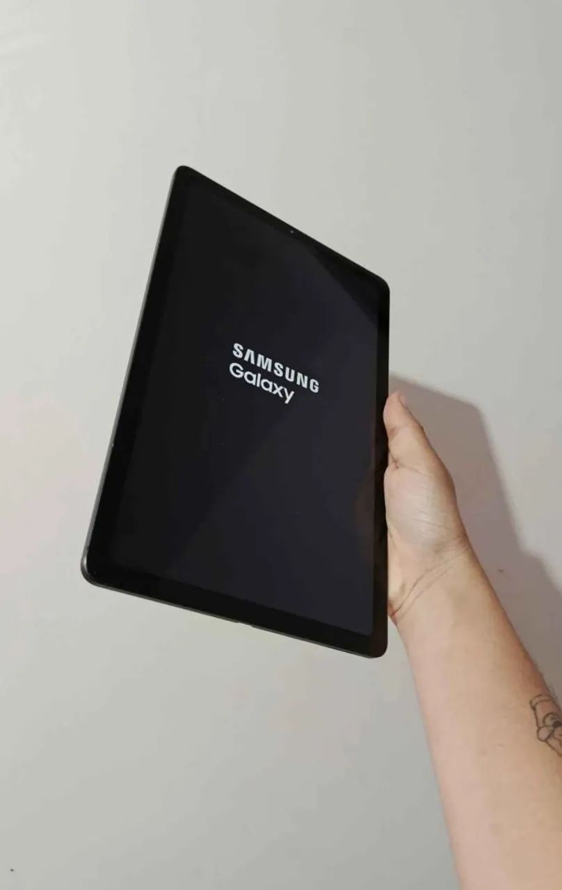 Tablet s6 lite 64 gb pega chip - Foto 4