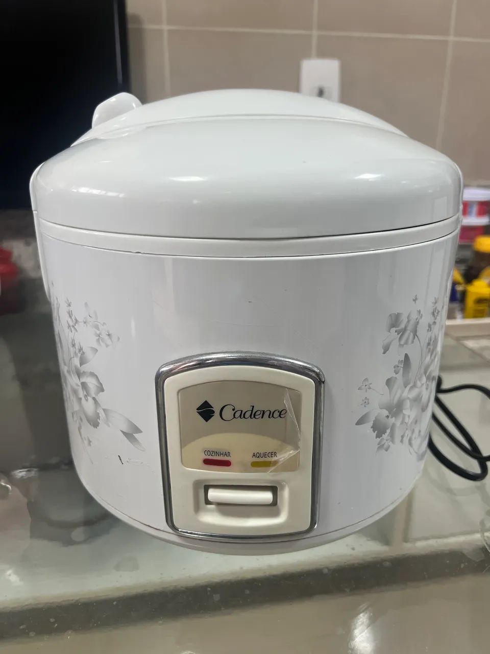 Máquina de fazer arroz 