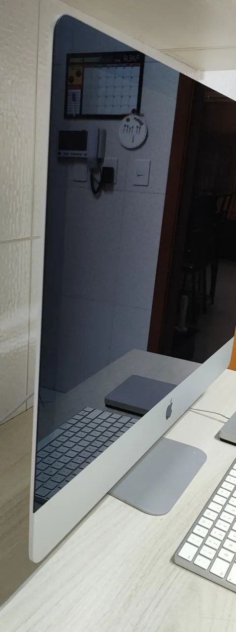 iMac Retina 5K 27 2019 i5 32GB SSD 500GB Radeon Vega 48 8GB