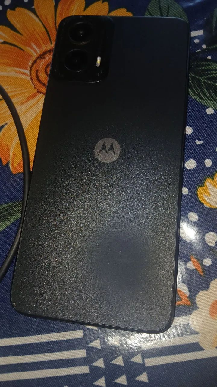 Vendo celular Moto g34 - Foto 4