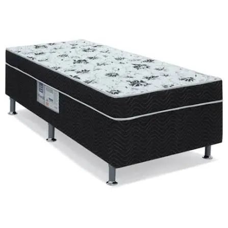 Cama box solteiro 
