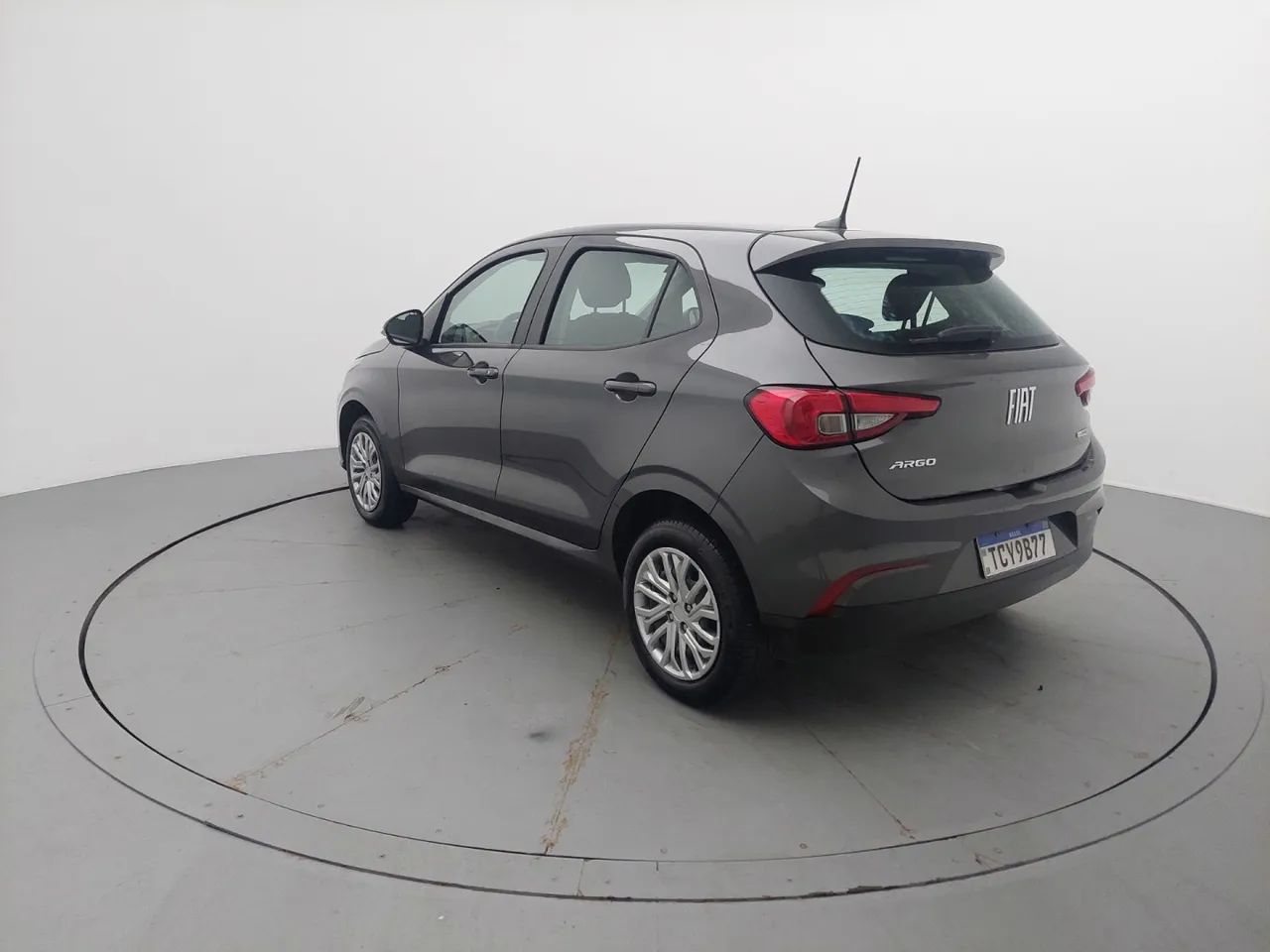 Fiat Argo Drive 1.0 Firefly 2025 - Foto 3