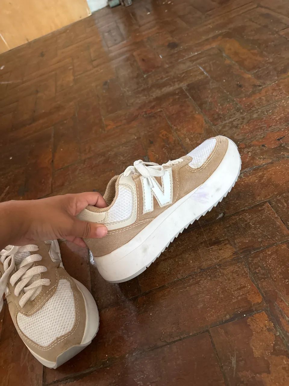 sapato new balance  - Foto 3
