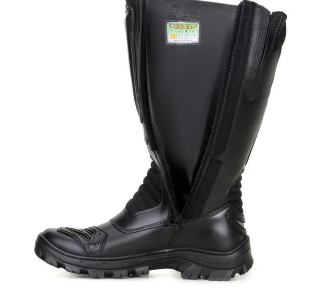 Bota resgate cano longo  - Foto 2