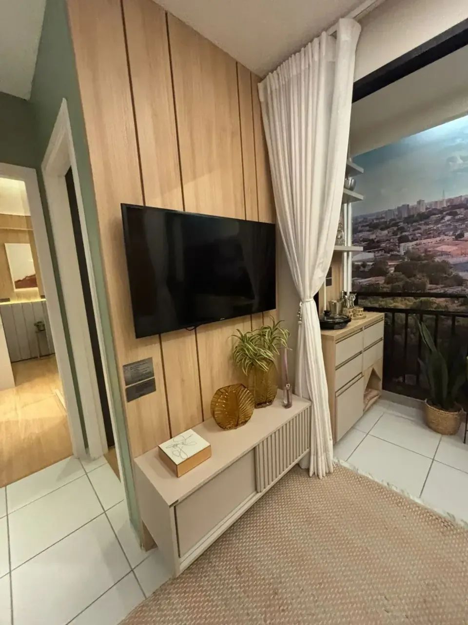 Ideal para Casais com Renda a partir de 10mil  2 Quartos Completo