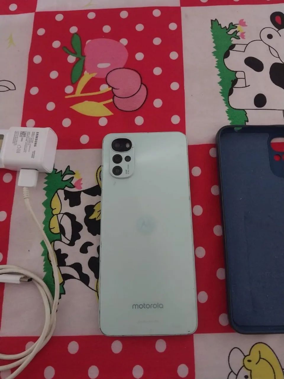MotoG 22 128gb - Foto 2