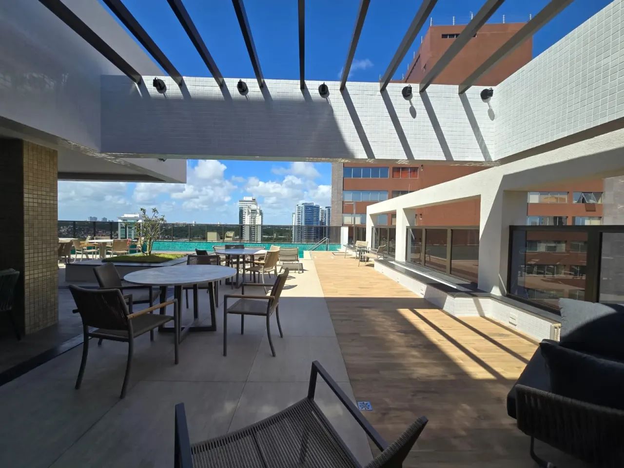 Imóvel para aluguel tem 21 m², mobiliadocom 1 quarto em Caminho das Árvores - Salvador - B - Foto 8
