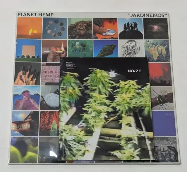 LP Planet Hemp Jardineiros - Foto 3