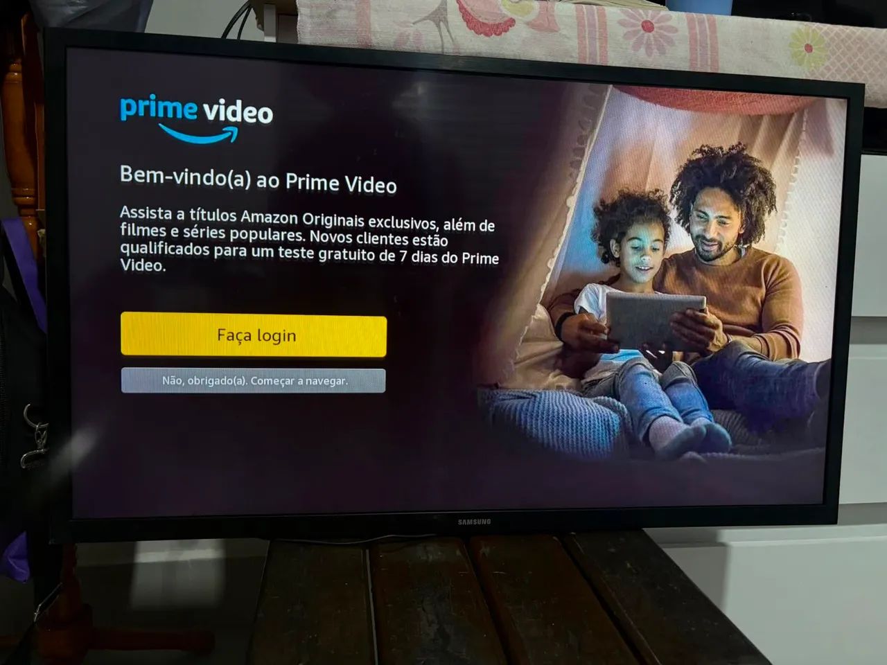 tv 32 smart samsung 