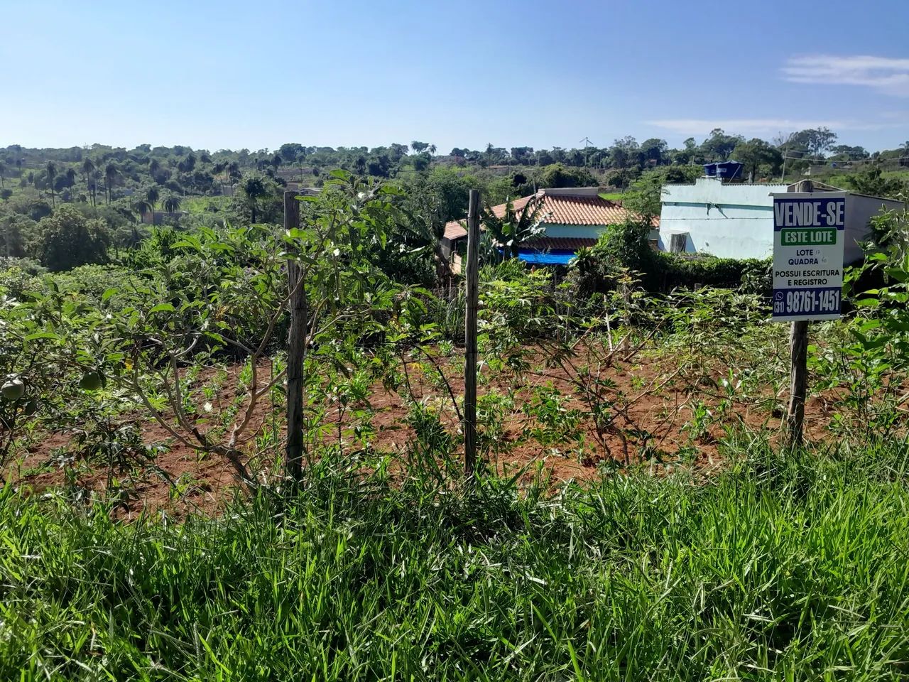 Lotes no bairro paraíso em mateus leme  - Foto 2