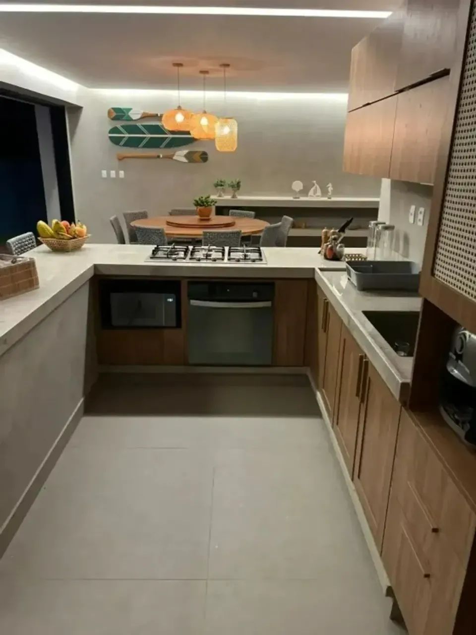 Casa no Patacho com 5 Suites e 2 Vagas de lazes - Foto 4