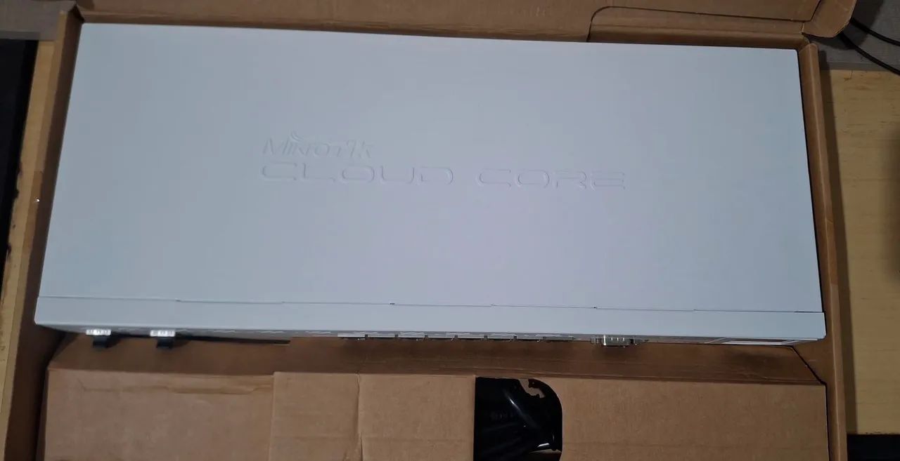 Mikrotik Cloud Core Router Ccr1036-8g-2s  - Foto 2