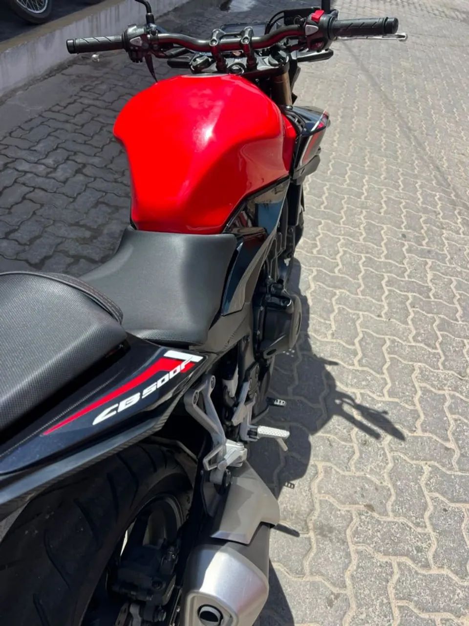 HONDA CB500F EXTRA - Foto 4